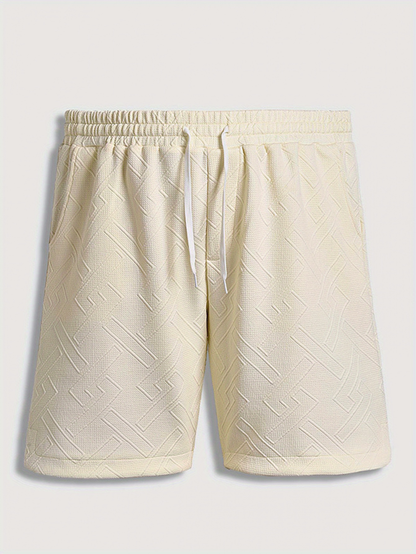 [teket] / ☆ 25SS Com Shorts / Cream Chester Shorts - Cream