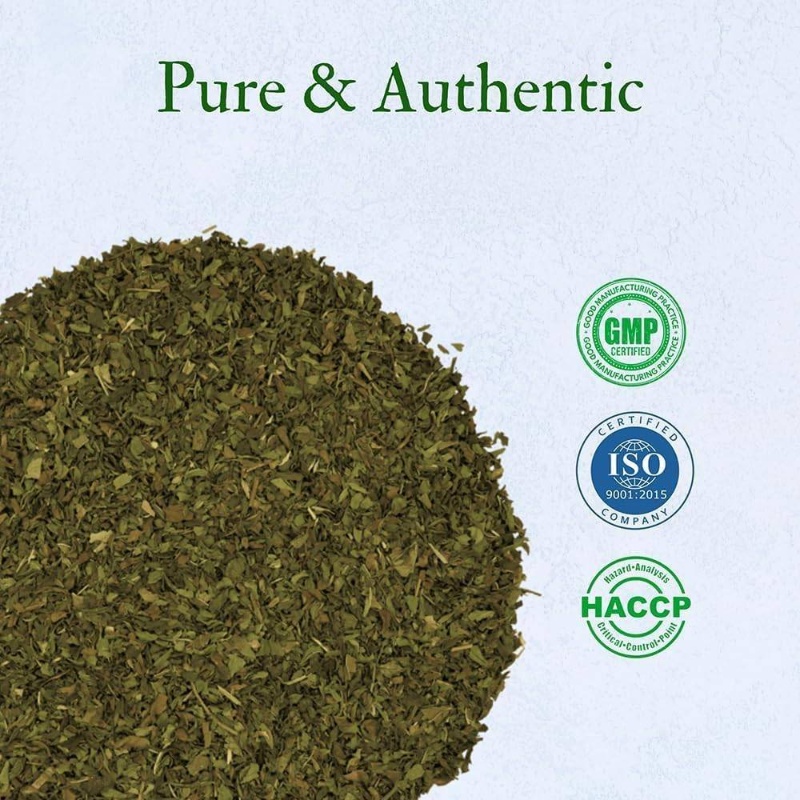 100 g Nettle Leaf Tea | Loose Cut Sifted for Fresh Herbal Infusions, Dried Urtica dioica Leaf by Herbals