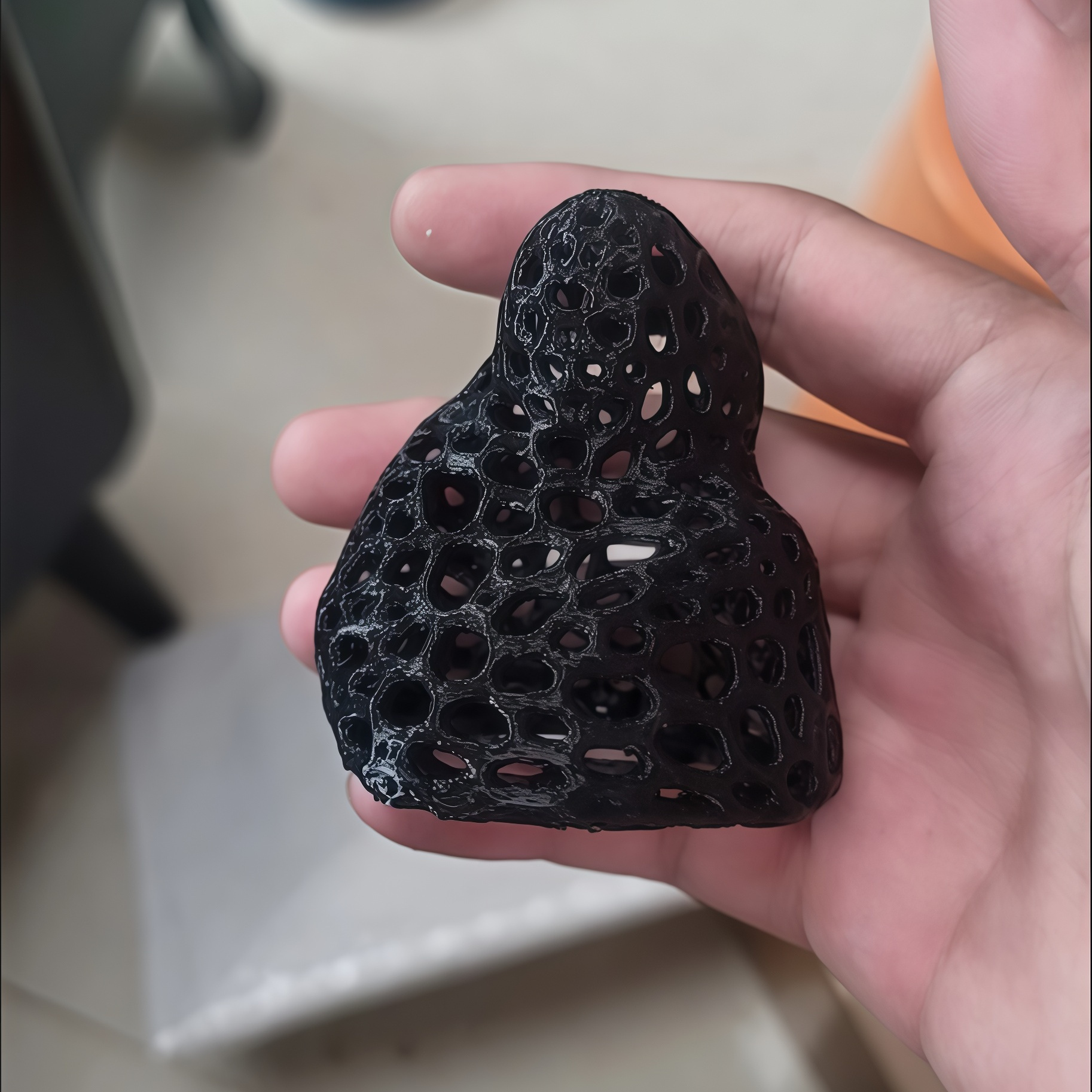 Image of 3d Printed Fish And Shrimp Shelter Fish Tank Landscaping Aquarium Fish Tank Grass House Ornaments Decoration Submersible