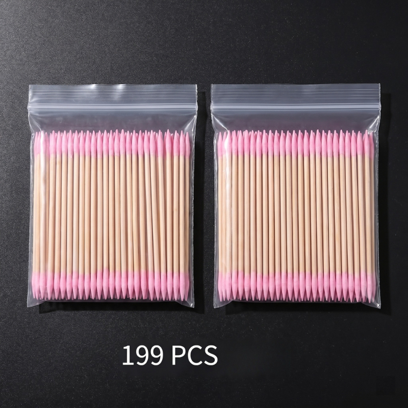 199pcs Nail Care Tool Set With Textured For Smooth Operation, Suitable For Home And Professional Salon Use, Complete Nail Care Tool Kit