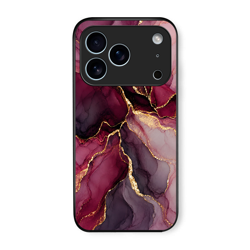 TEMU Phone Case: Phone Case Suitable For Iphone 18 Pro/18 Pro Max/17/17e/17 Air/17 Pro/17 Pro Max Acrylic Phone Case With Glossy Glass-like Finish,