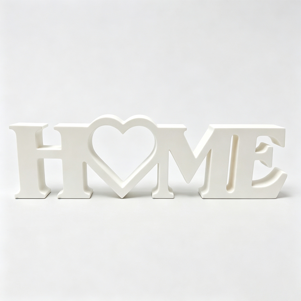 TEMU 1 Romantic English Letter Home Decoration - For Ambiance In Weddings And Bedrooms, Letter Tag For Study And Bedroom Decor