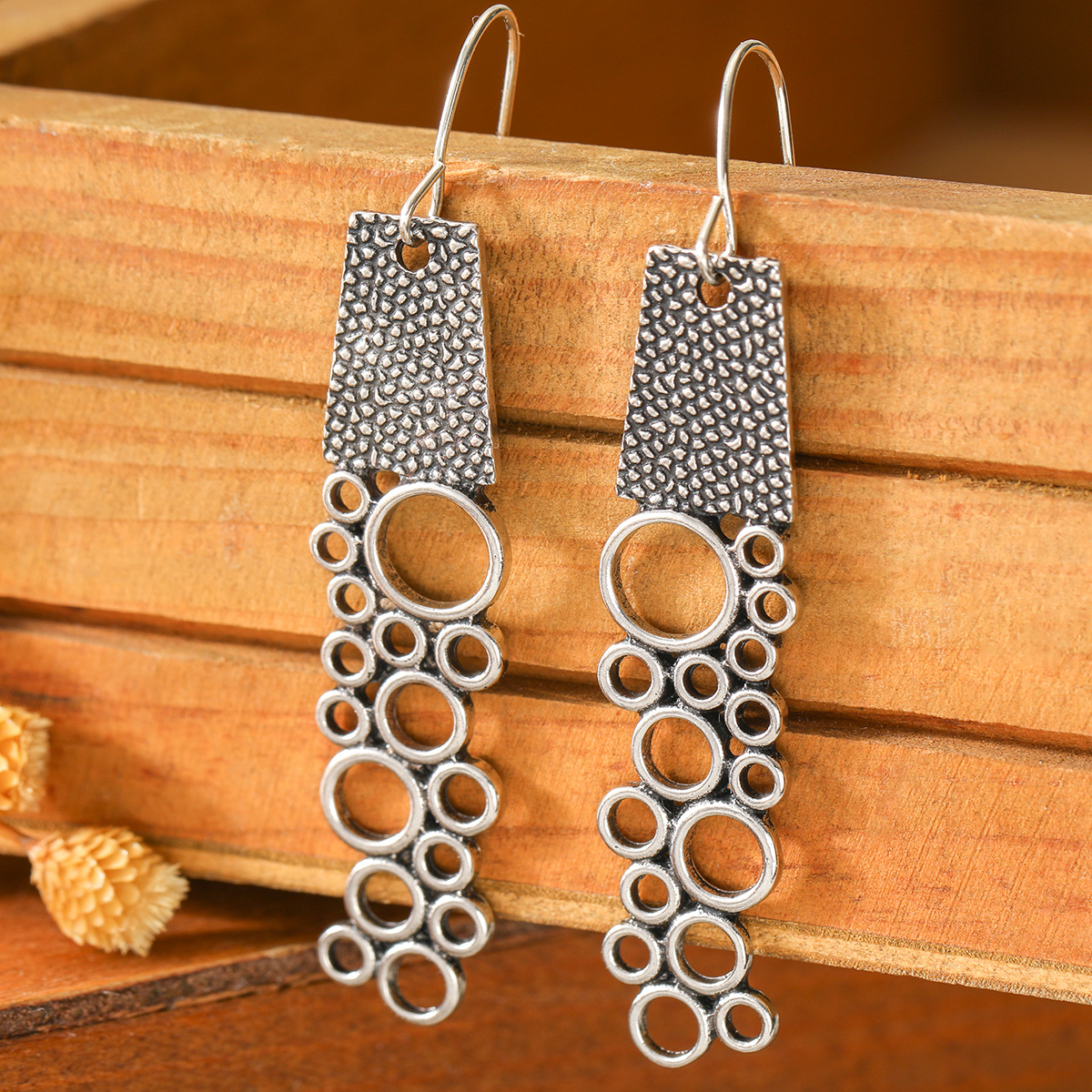 Pendientes - foto 3