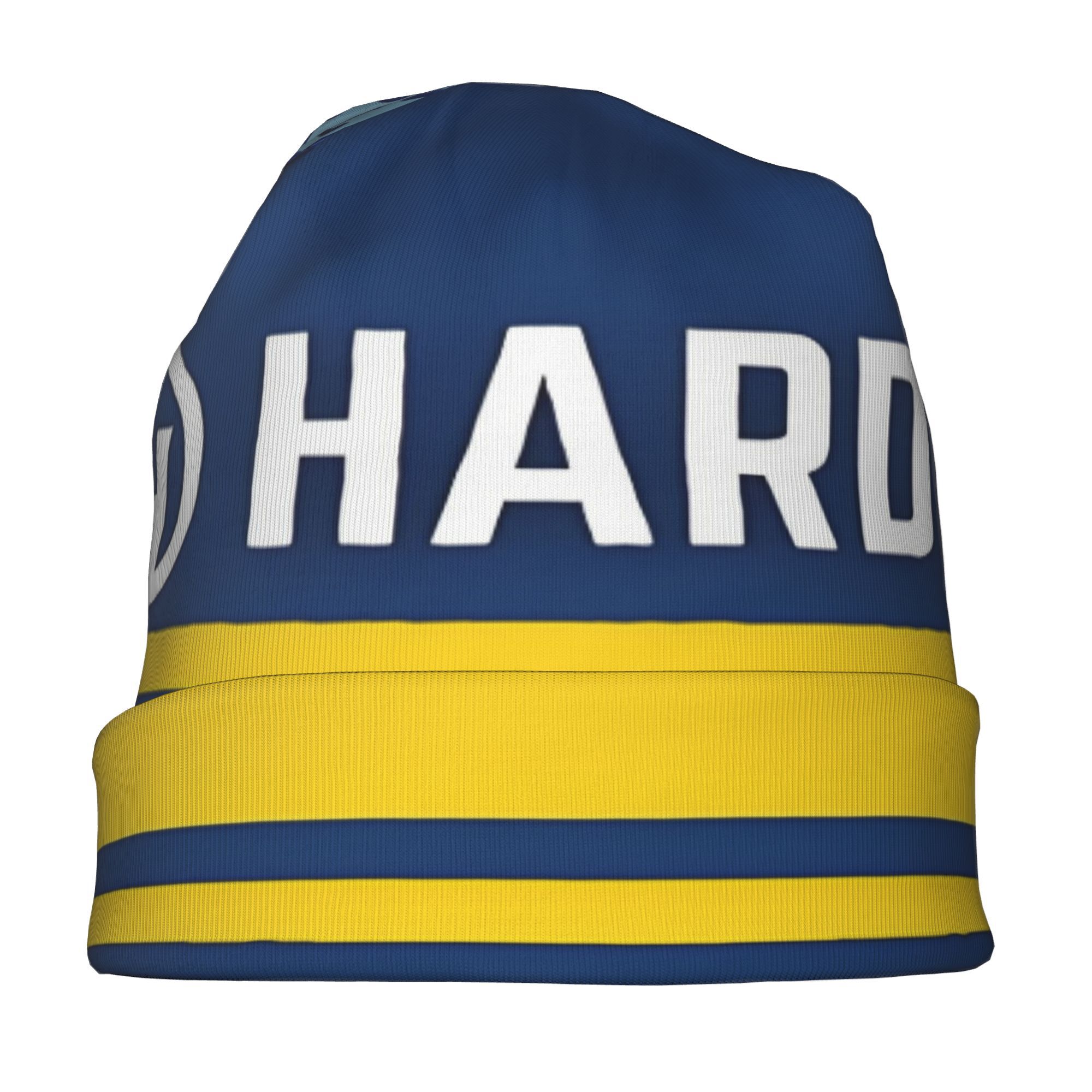 TEMU Parrata Eels 1986 Jersey Beanies Print Stylish Humorous Novelty Warm Hat For Men Winter Outdoor Casual Everyday Use Gift Suggestion