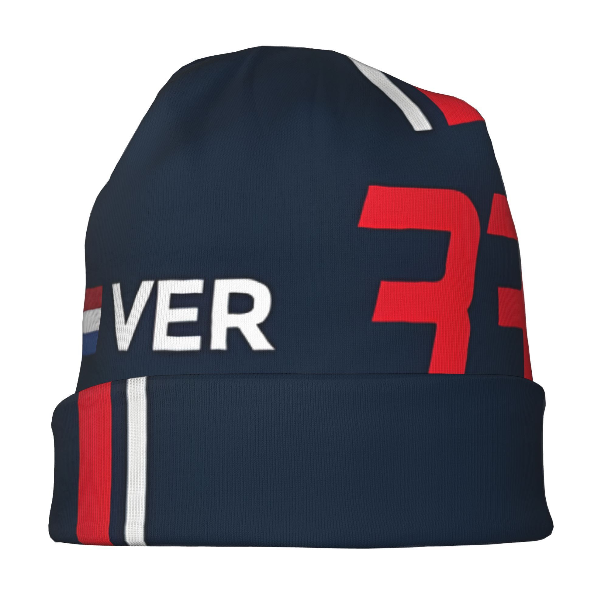 F1 2021 #33 Verstappen Bonnet Homme Fashion Dunne Muts