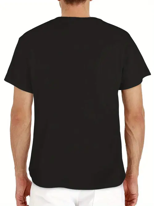 mens master of hairiology graphic t shirt soft breathable round neck short sleeve casual summer wear activities everyday sizes s 3xl