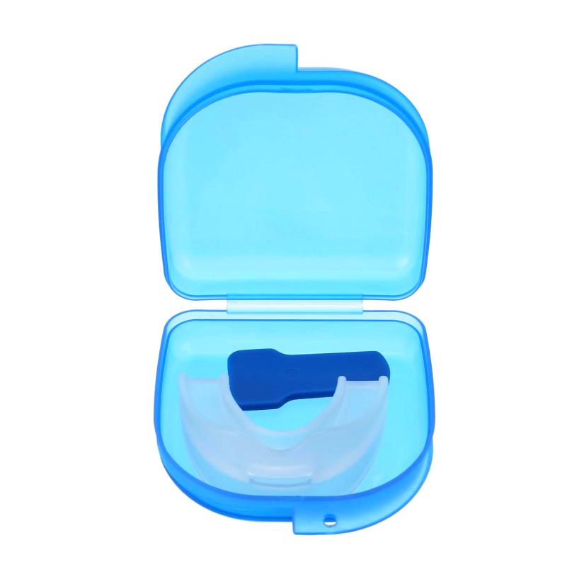 3 Pack Anti Snoring Mouthguard & Nose Clip Sleep Aid Set - -Snoring Device with Ergonomic Design, Comfortable Mouthpiece & Nose Clip for Better Breathing, Restful Sleep, No Batteries/Electricity-Free, Travel-Friendly for Home & Travel Use, Snoring Solution for Men & Women, Snore Prevention, Sleep Apnea Aid, Discreet Design, Lightweight Mouthpiece, Soft Material, Durable Construction, Breathing Aid, Snoring Device For Women, Snoring Device For Men, Anti Snoring Mouthpiece, Sleep Apnea - Image 8