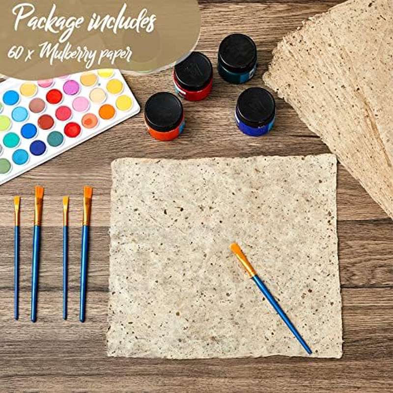   rice paper for decoupage handmade vintage washi ideal for craft in calligraphy drawing writing scrapbooking