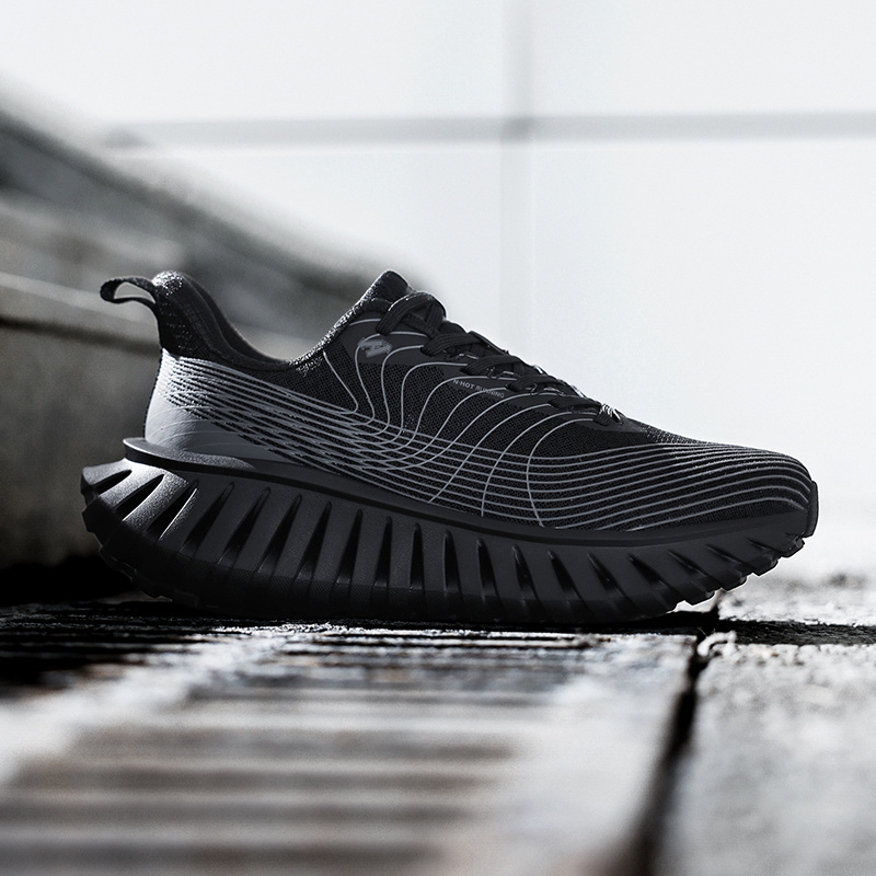Couple's Sweet Outings& Lightweight Comfort- New Big& Tall Mesh Sneakers Versatile Casual