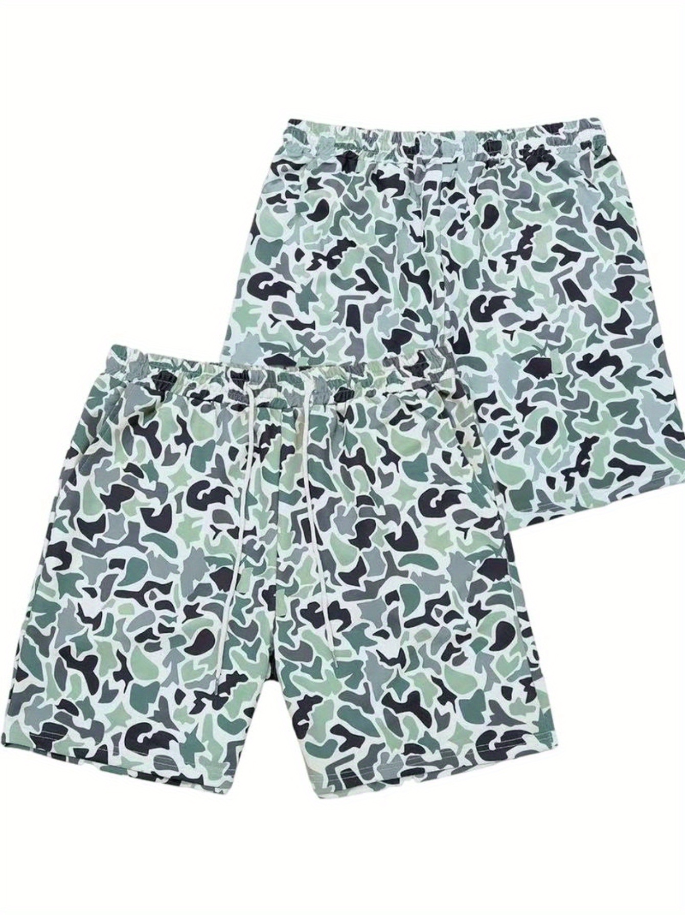 ★LUVISTRUE★BASIC ILOVEU PATTERN SHORTS(CAMO)★正規品/人気 97ef7cabefaf66ec4b71a1770aab3b