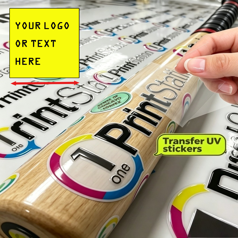 TEMU 70/140/210pcs Custom Uv Transfer Stickers Suitable For Diy Personalized Labels, -scale Pvc Suitable For Gift Wrapping, Nameplates, Packaging