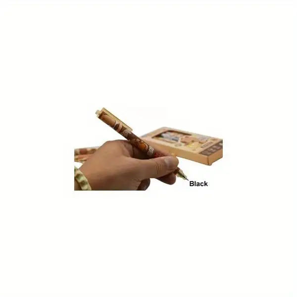 12pcs capybara rollerball gel pens cartoon animal pen retractable priting pens novelty pen black ink for school party office, cute gel pens, pen, fancy pen, needle tip pens, school pens, school supplies, writing essentials, whimsical writing, stationery, comfortable grip, retractable mechanism, stationery lovers, gift ideas Product details 4