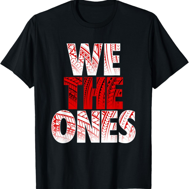 

We The Kids T-shirt, 100% Cotton, Casual Crew Neck, Short Sleeve, Regular Fit, Slight Stretch, Knit Fabric, For Children 12 And Under, Top