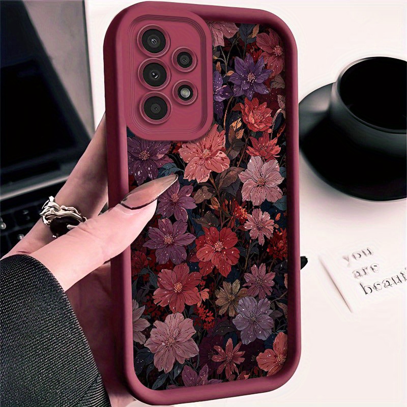 TEMU Phone Case - High- Pattern Phone Case For Galaxy A01/a02s/a03/a03s/a05/a10s/a11/a12/a13/a14 5g/a15