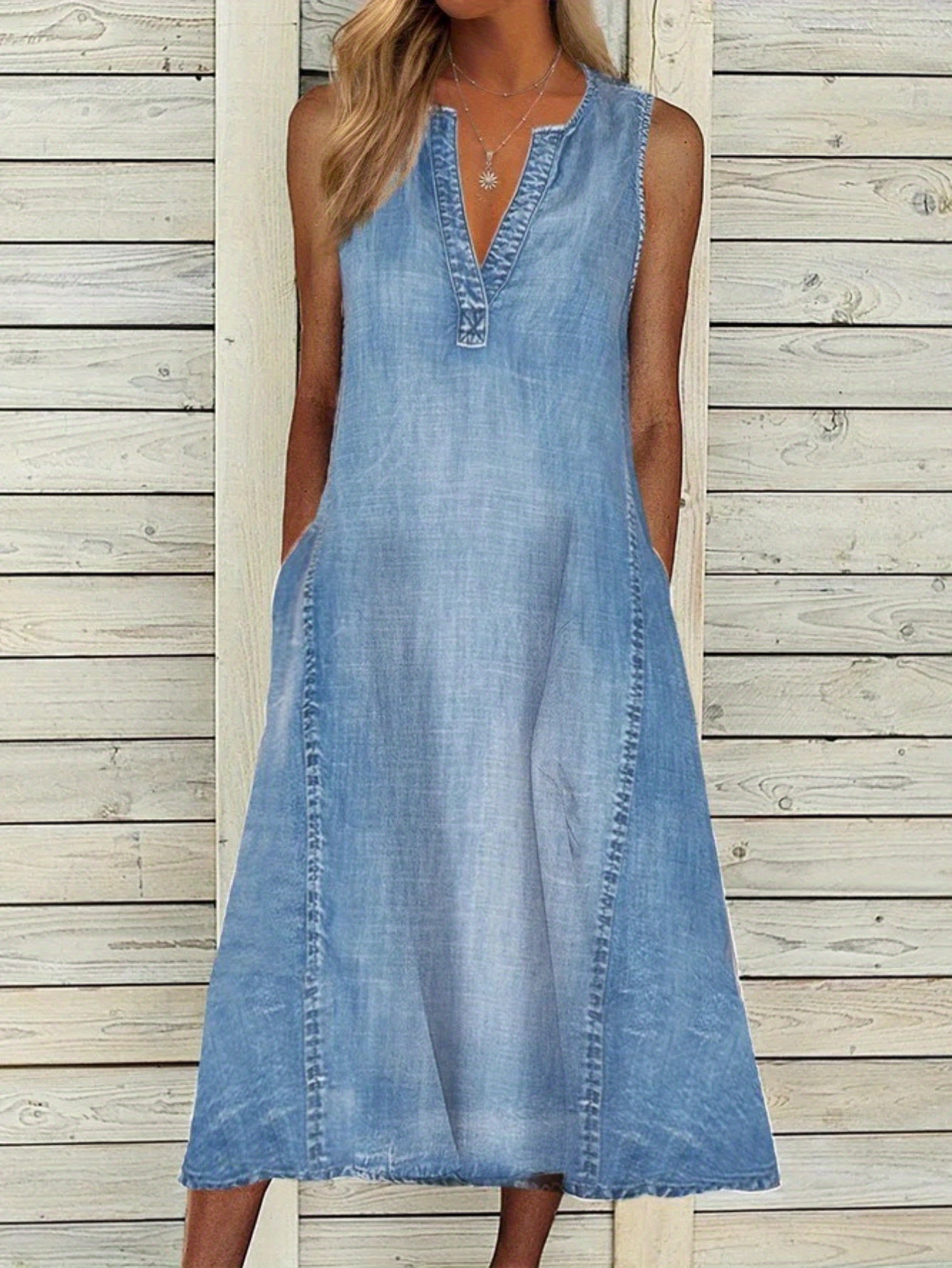 green emerald velvet dress utcoco Womens Casual Belted Long Sleeve Denim Dress Wrapped V-Neck Ruffle  Hem Maxi Denim Dresses for Women 2025 (Small, Blue) at Amazon Women's  Clothing store main image 1