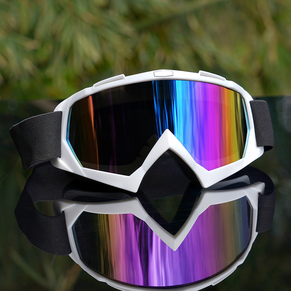 High Cost-Effective Ski Goggles | UV 400 Lens, Ultra-Lightweight, Comfortable to Wear, Frame by YUEDIO for Snowboarding