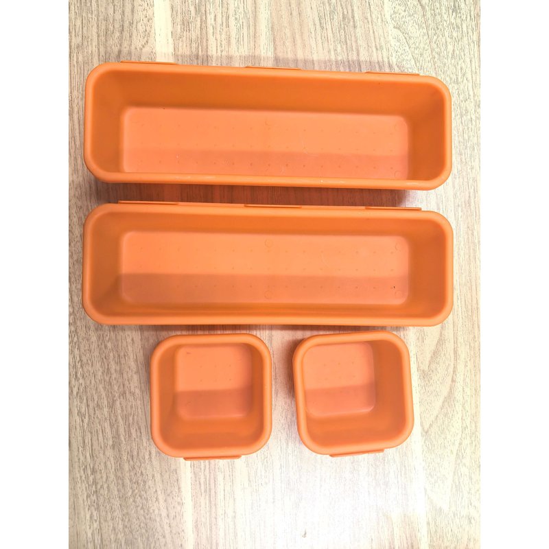 TEMU Organisateur de tiroir de boîte à outils, plateaux de rangement pour quincaillerie automobile pour pièces de réparation de voiture, vis, écrous,