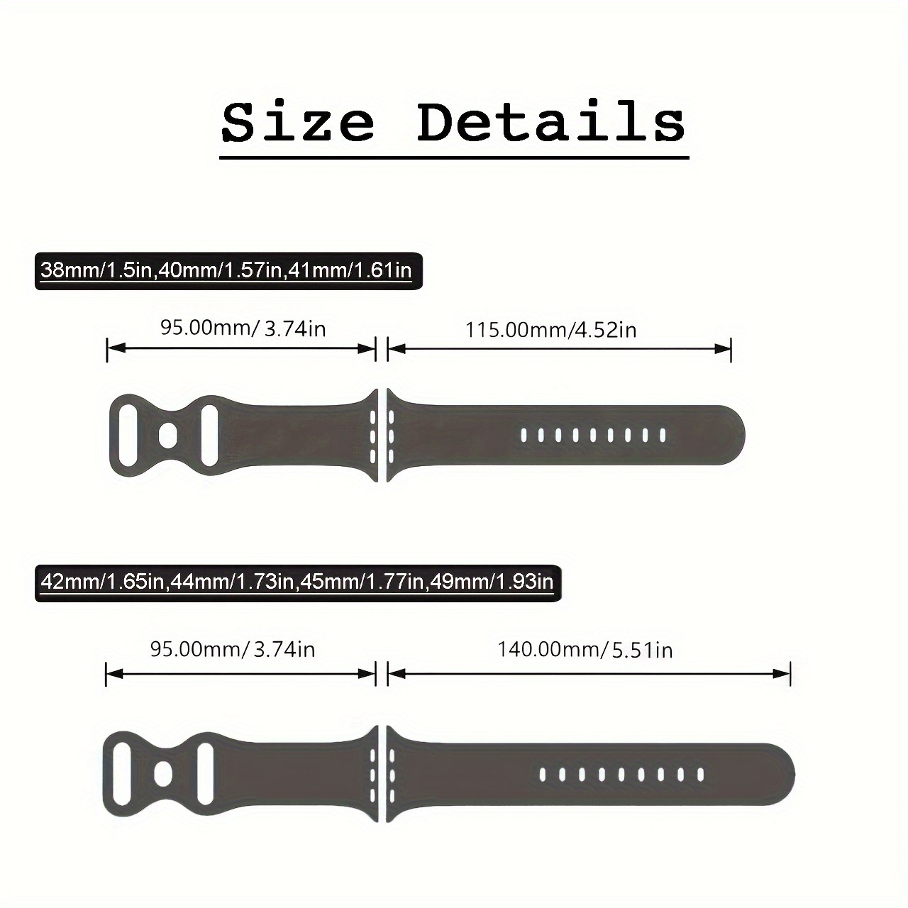 Unisex Dreamy Starry Sky Silicone Watch Band Gift Set