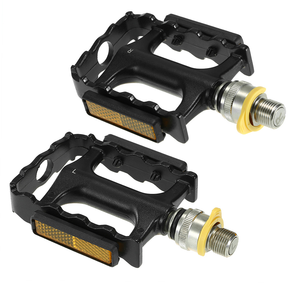 

1 Pedals, Aluminum Alloy Extenders, Mtb Pedals, Removal 9/16" , Suitable For Folding, & - Day Offer