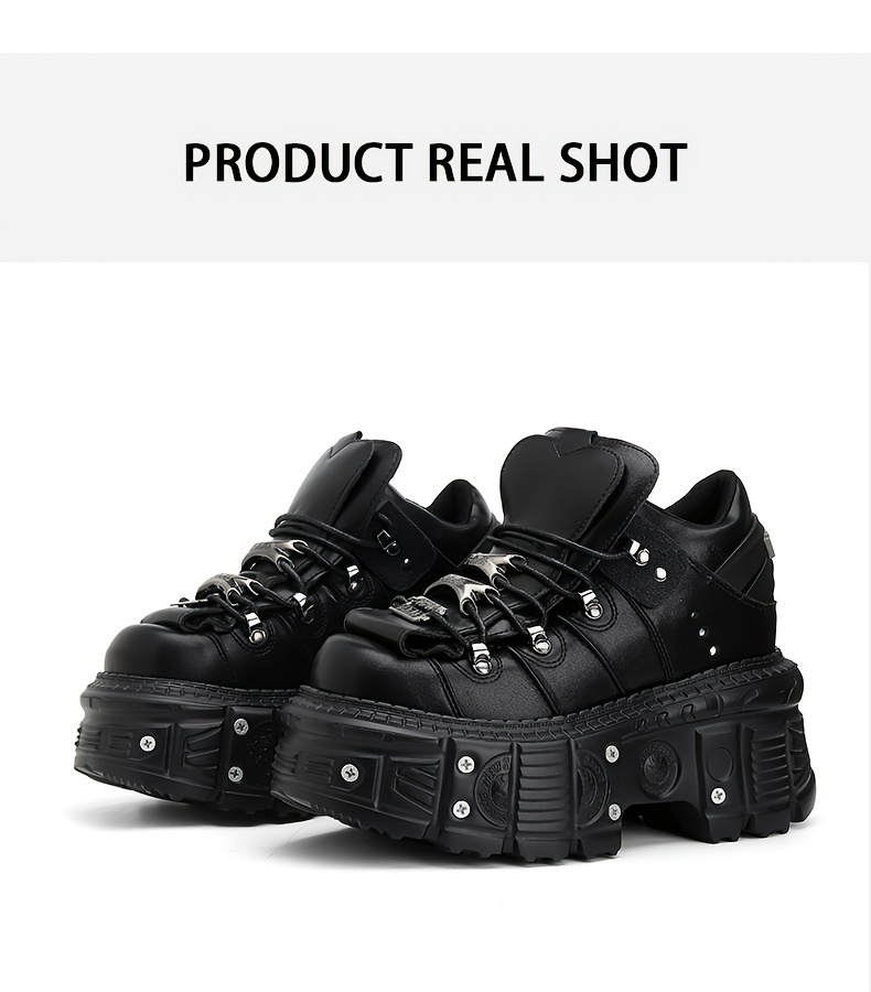 [Sneakers] The New 2026 Model Features Thick-Soled, All-White Dad Shoes Available for 25 Occasions! with Breathable Mesh And a Serrated Outsole, Enhanced with Gray Stripes, This Functional Design Looks Great for Both Casual Outings And Commuting