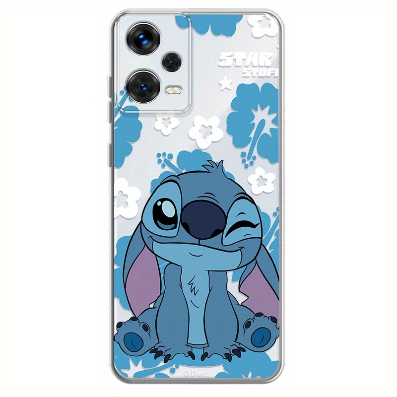 【上海ディズニー】　スティッチ　スマホケース　2個 iPhone16 ケース スティッチ ディズニー キャラクター リロ