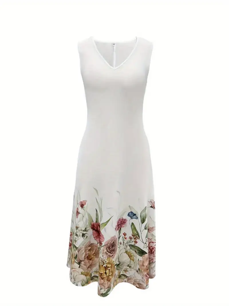 elegant floral print dress with ruched bust and off the shoulder sleeves casual yet sophisticated style for spring summer casual elegant attire floral print dress ruched detailing floral print dress Product details 22