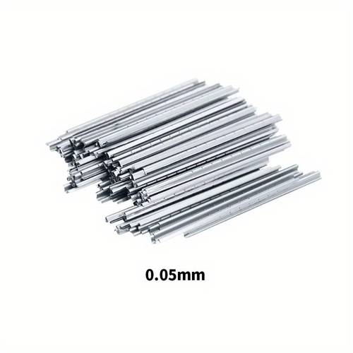 100pcs box 0 05mm and 0 06 foil tool tool golden and silver tin foil high quality tin foil tool without battery