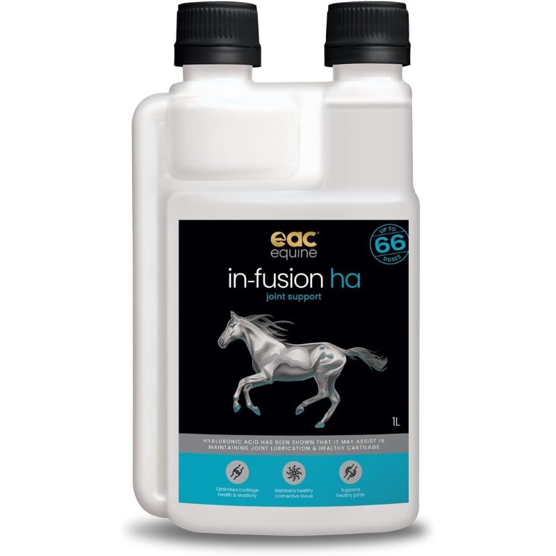 In - Ha Hyaluronic Supplement Horses, Dogs and Cats 1 Litre