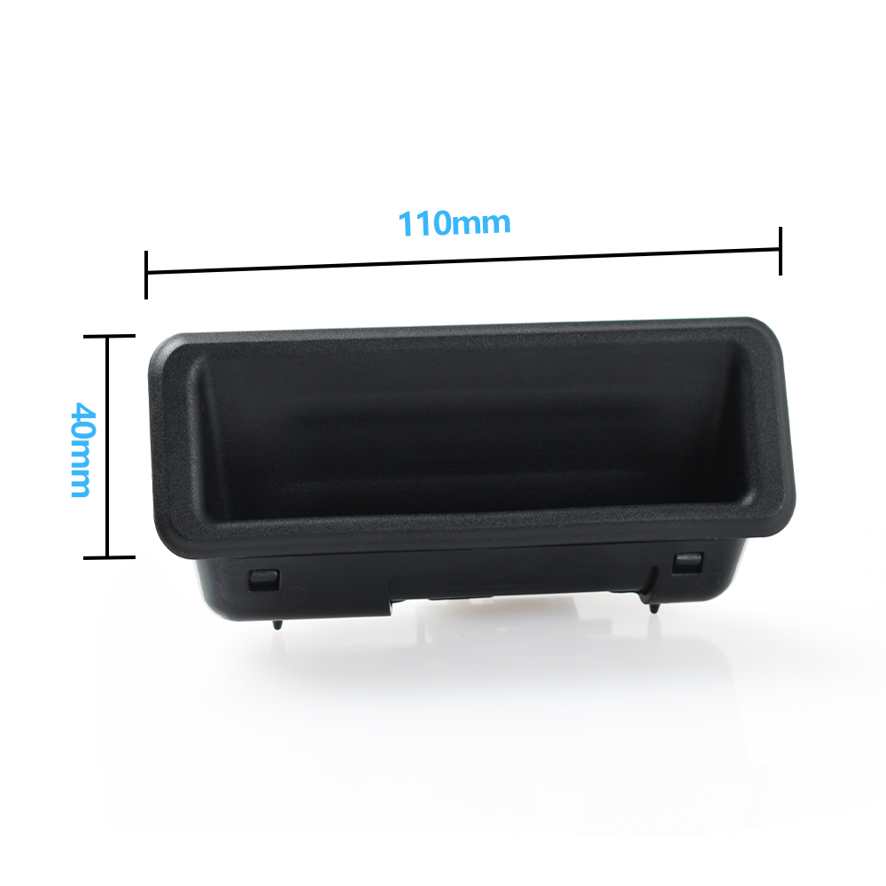 TEMU Car Rear Door Boot Switch Trunk Handle For 1 3 5 X1 X5 X6 Series E82 E88 E90 E91 E92 E93 E60 E61 E84 E70 E71 51247118158