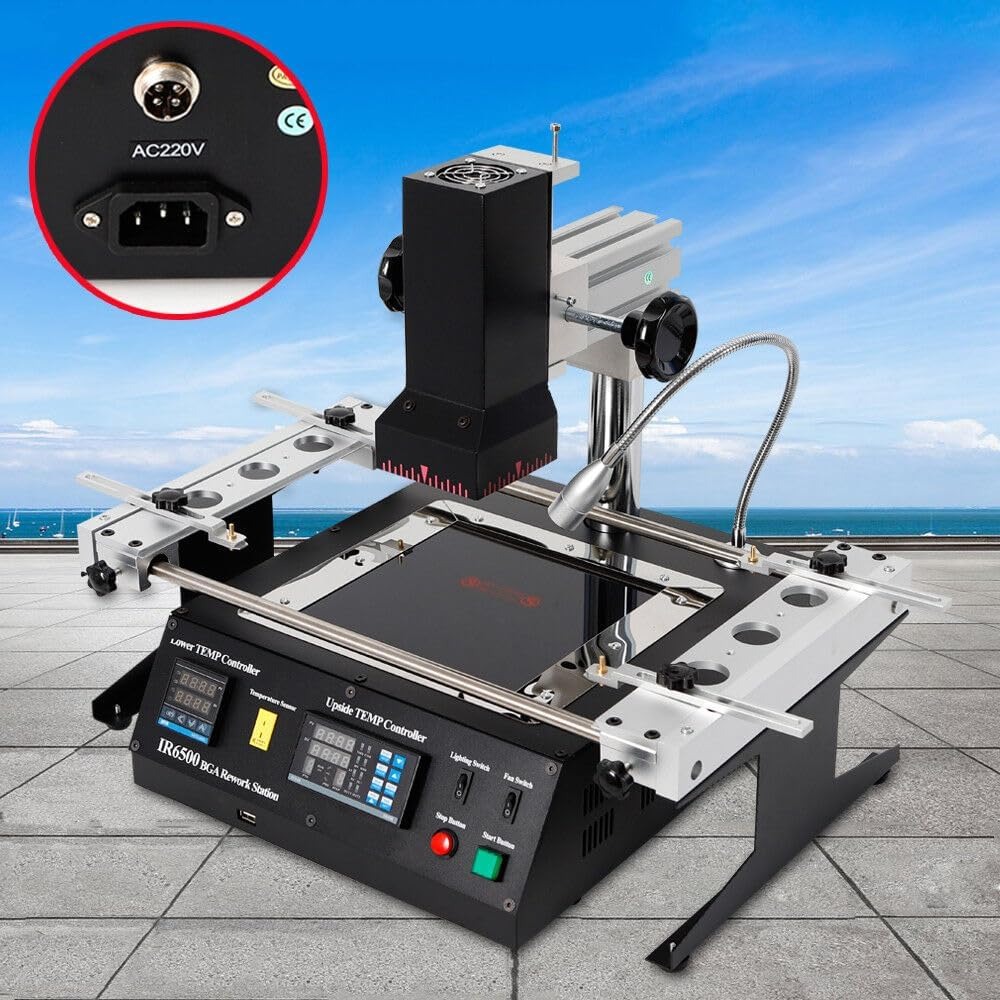 soldering station sold on Temu United States
