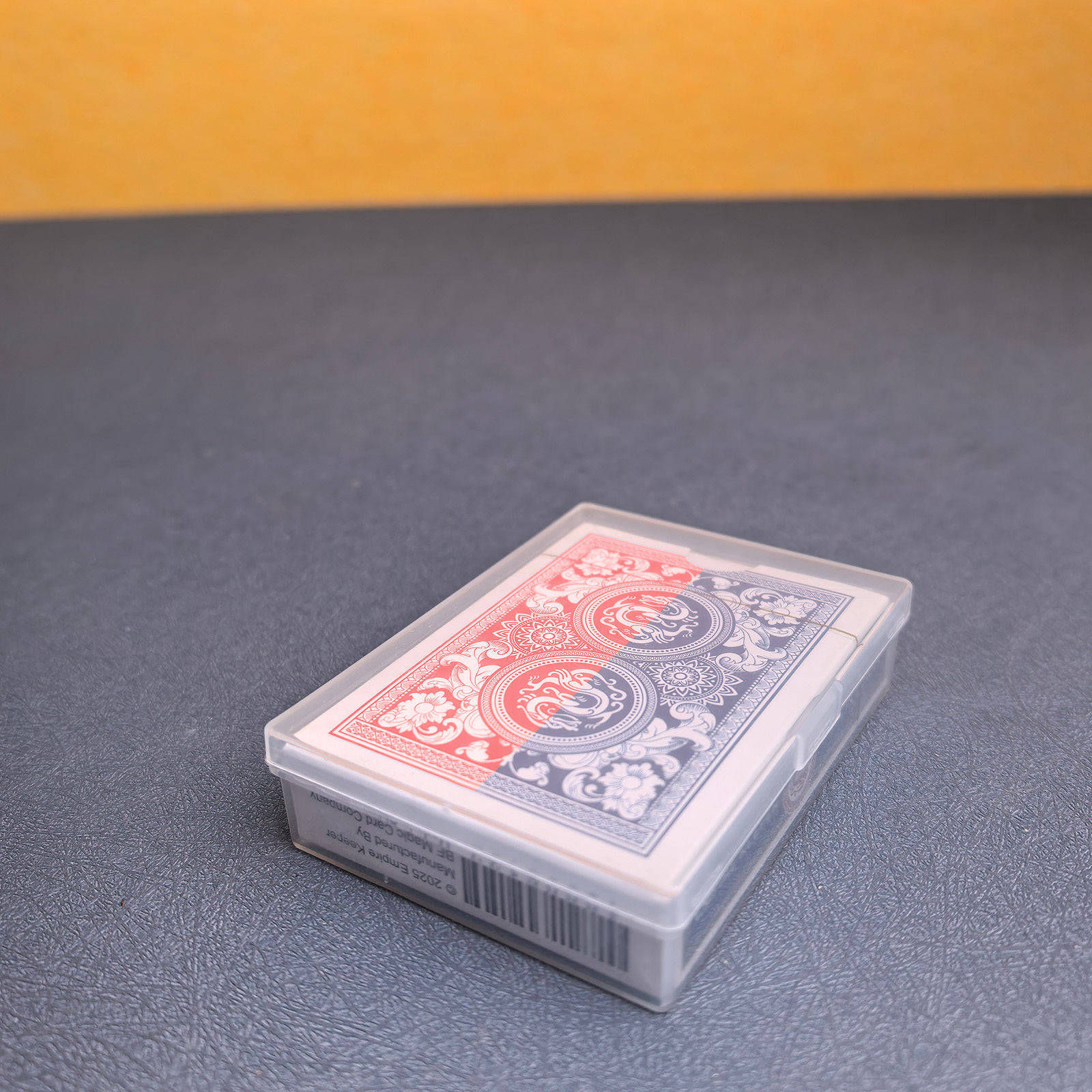 Jeu De Cartes Cascade électrique Magique – Effet Cascade, Poignet à Coude, Accessoire Close-up, Pour Magiciens Débutants