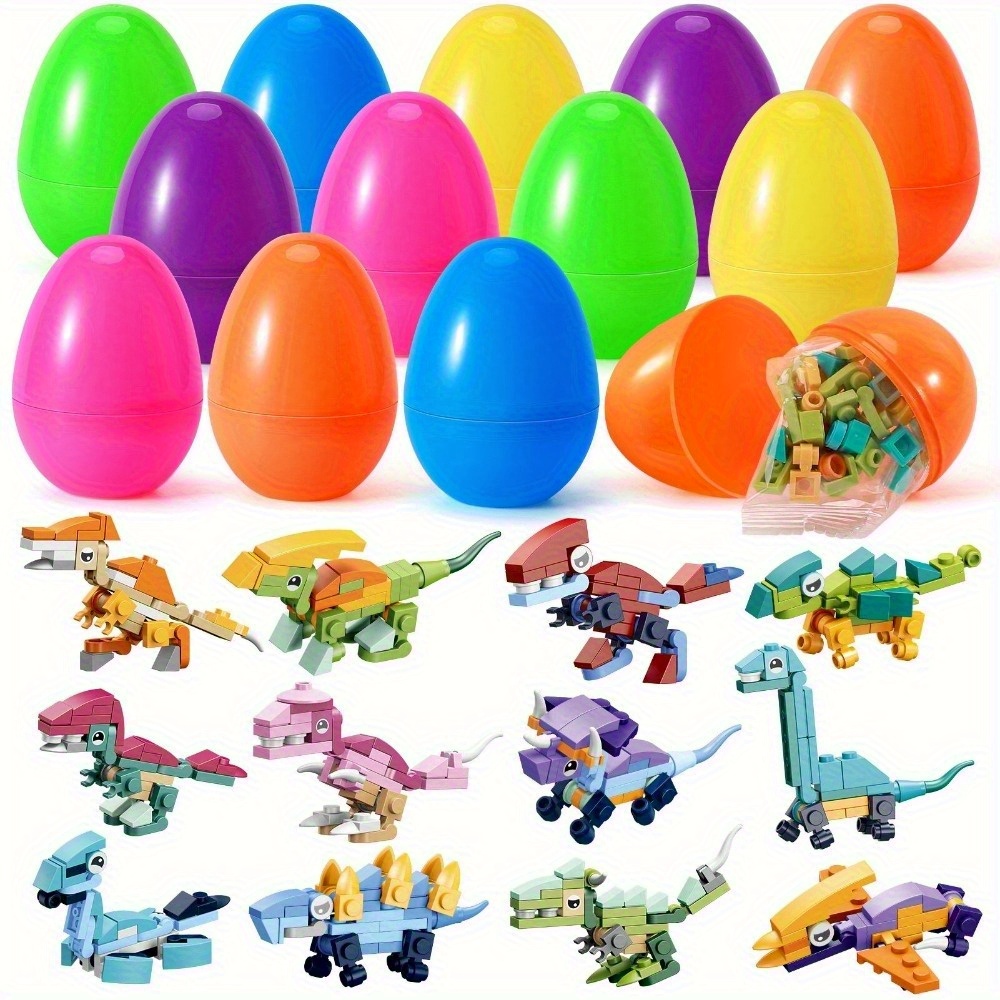 Prefilled Eggs Toys That Fit In Easter Eggs Pre -filled Easter