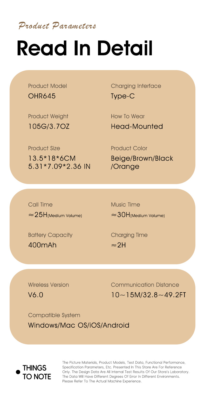 [Acer 2026 New Release] OHR645 Over-Ear Earphones, 3D Spatial Audio, 30 Hours of Music Playback, Soft And Comfortable Memory Foam Ear Cushions, Adjustable Headband, Multi-Device Compatibility, Ideal for Gaming, Sports, Music And Fitness