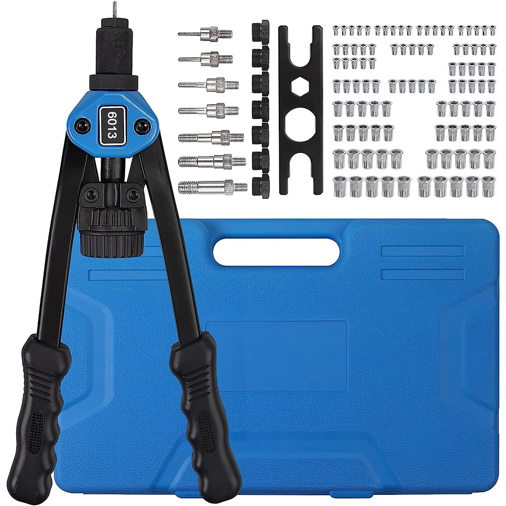 TEMU Professional Nut Pliers 150 Set Machine Thread Nut M3 M4 M5 M6 M8 M10 M12 Rivet Nut Pliers, Rivet Nut Tool Set, Rivet Nut Set, Projects, Metal