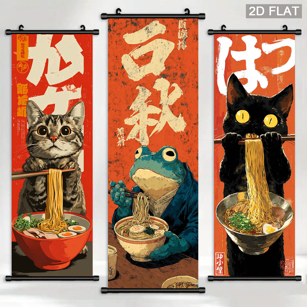 anime poster art sold on Temu United States
