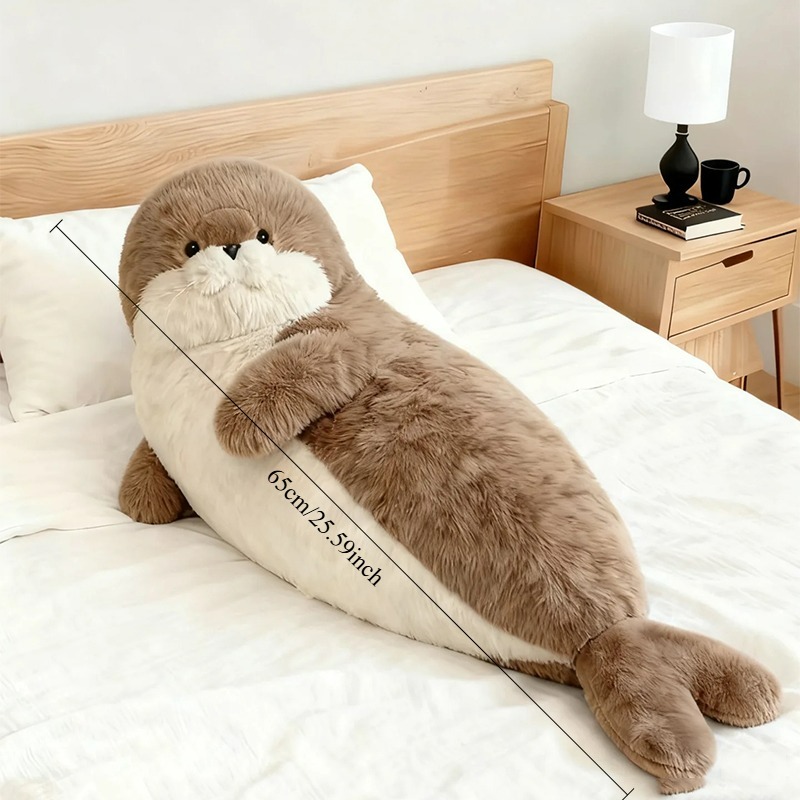 plush toy soft and   pillow marine animal plush toy adorable plush toy suitable for dogs of all sizes to play with Product details 2