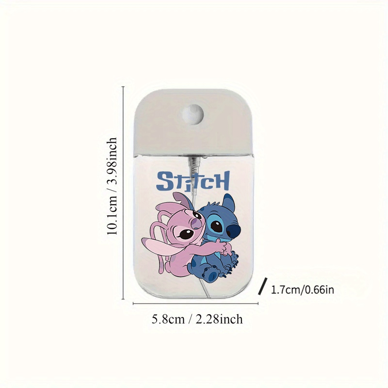 E-shop Aufbewahrungsbox - . DISNEY Stitch Aufbewahrungsbox Spray, 50 ml Großraum, geeignet für verschiedene Anlässe, perfektes Geschenk für