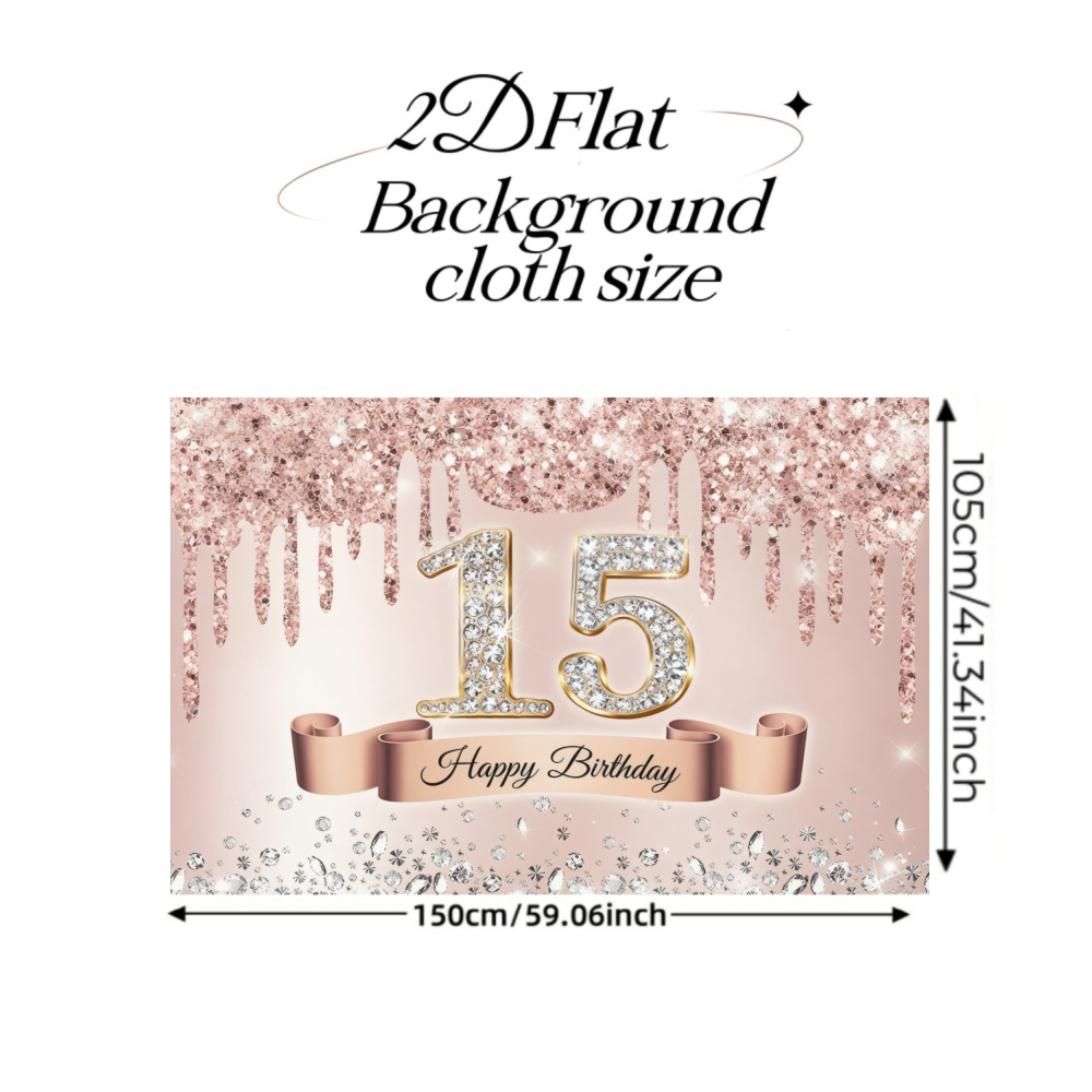 97pcs party packs balloon arch kit birthday balloons and 2d flat banners rose   balloon arch with   happy birthday banner new year   ceremony graduation ceremony christmas birthday thanksgiving bachelor party 2d flat