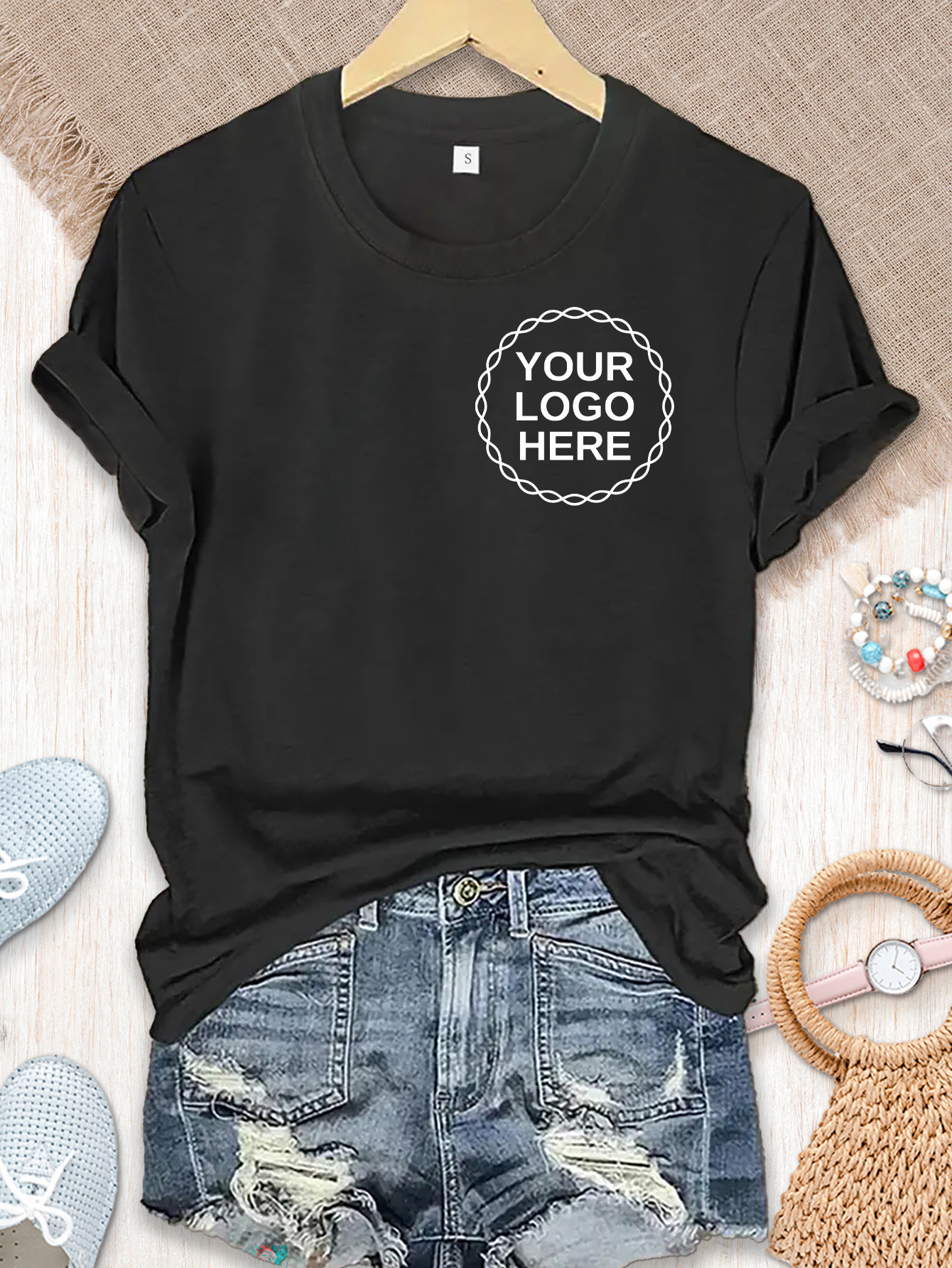 Camisetas Personalizadas Estampar Ropa Ropa Estampados De Poleras