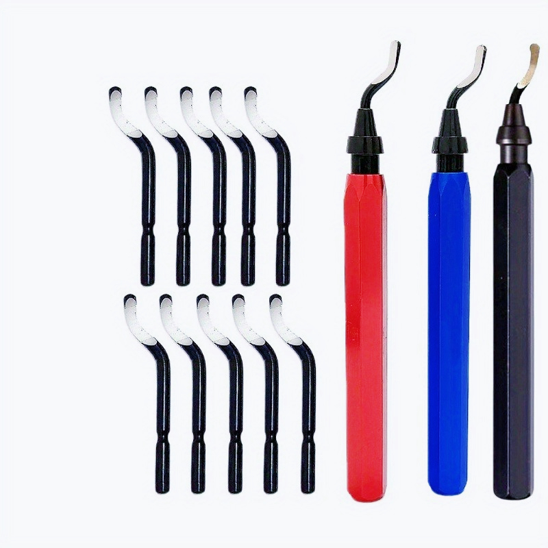 Speed Steel Blades, Suitable For Metal, Resin, PVC And 3D