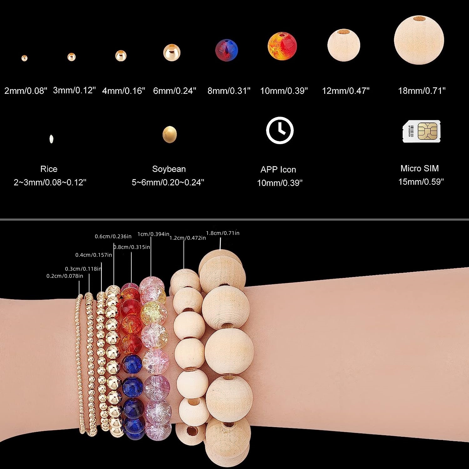 Natural Stone Cylindrical Rhodochrosite Beads, 2x4mm
