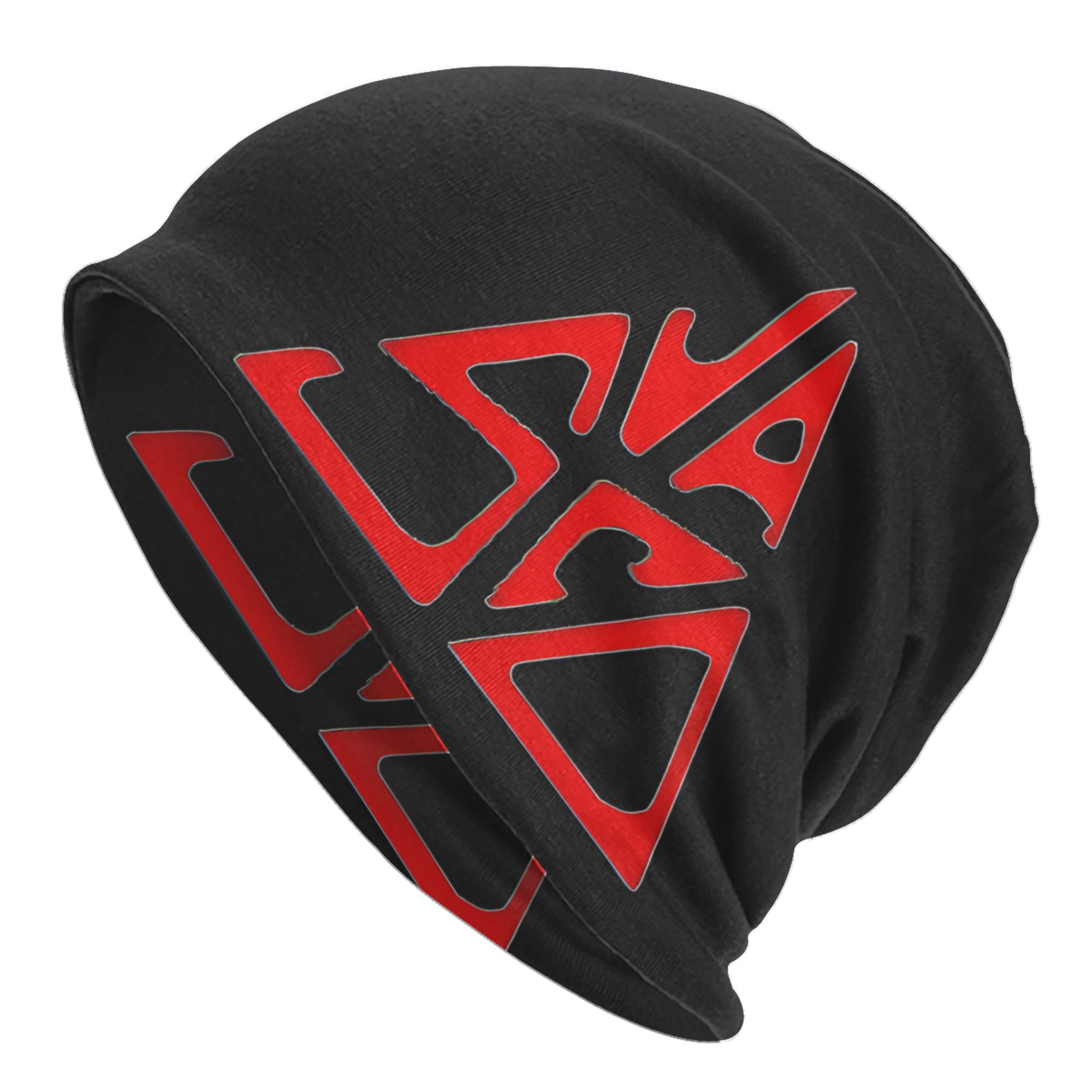 TEMU 1 Hat Rossi Autumn Winter Warm Beanies For Men Women Skullies Slouchy Hats Winter Ski Cap