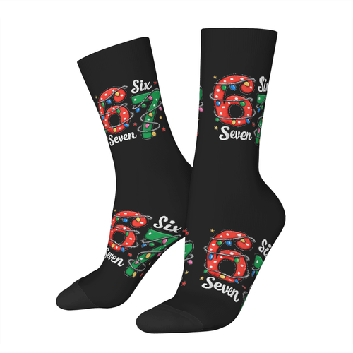 67 meme funny christmas pajamas boys girls s novelty unisex sock funny socks gift