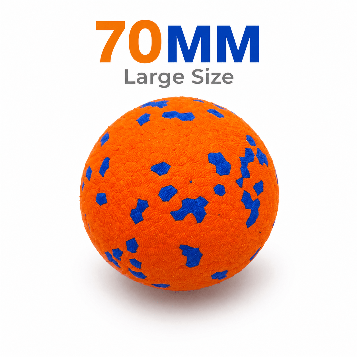 TEMU Heavy-duty Chew-proof Dog Ball - Chew-proof Toy For , Halloween Surprise And Merry Christmas Gift For Dogs