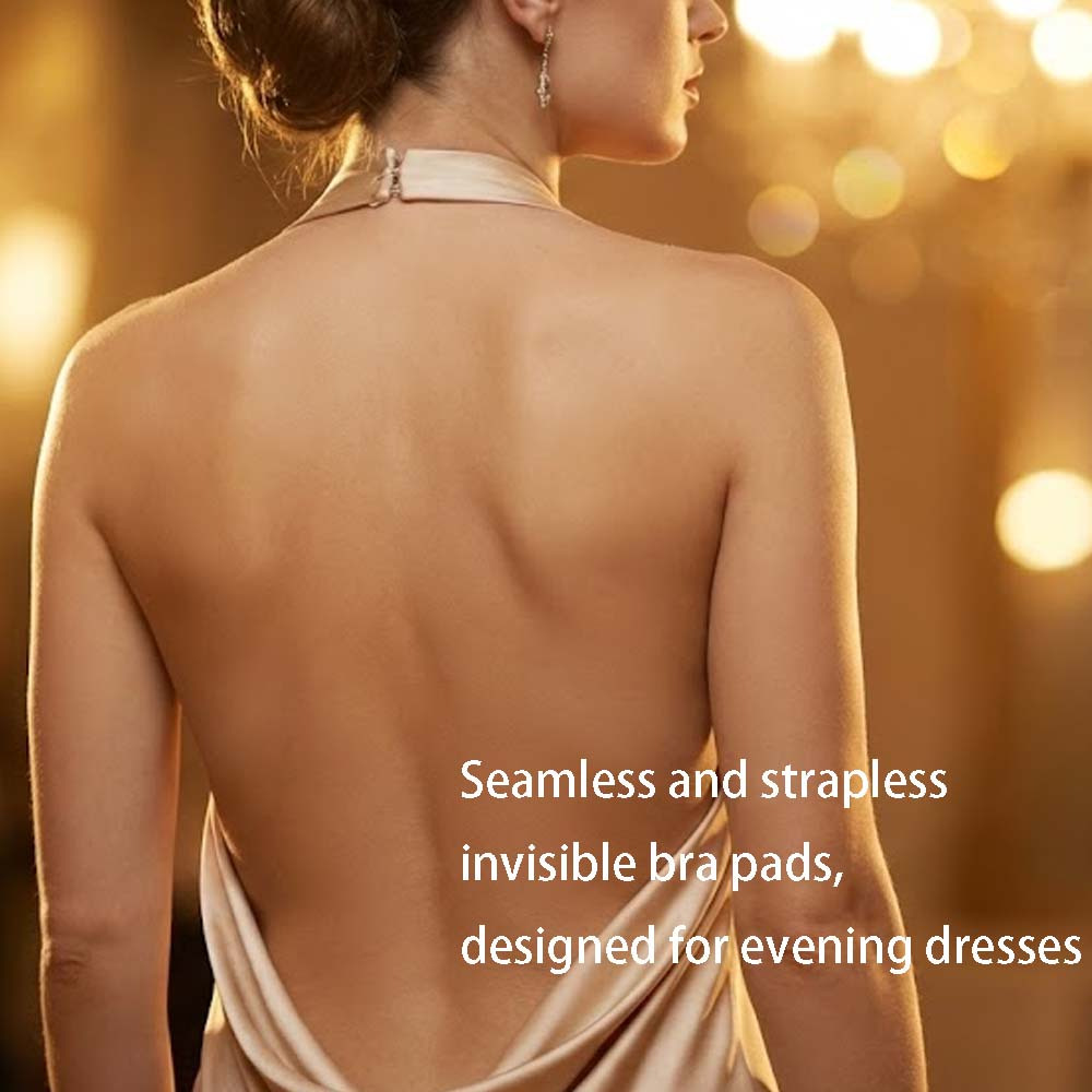 womens self backless wireless bras full coverage - Temu