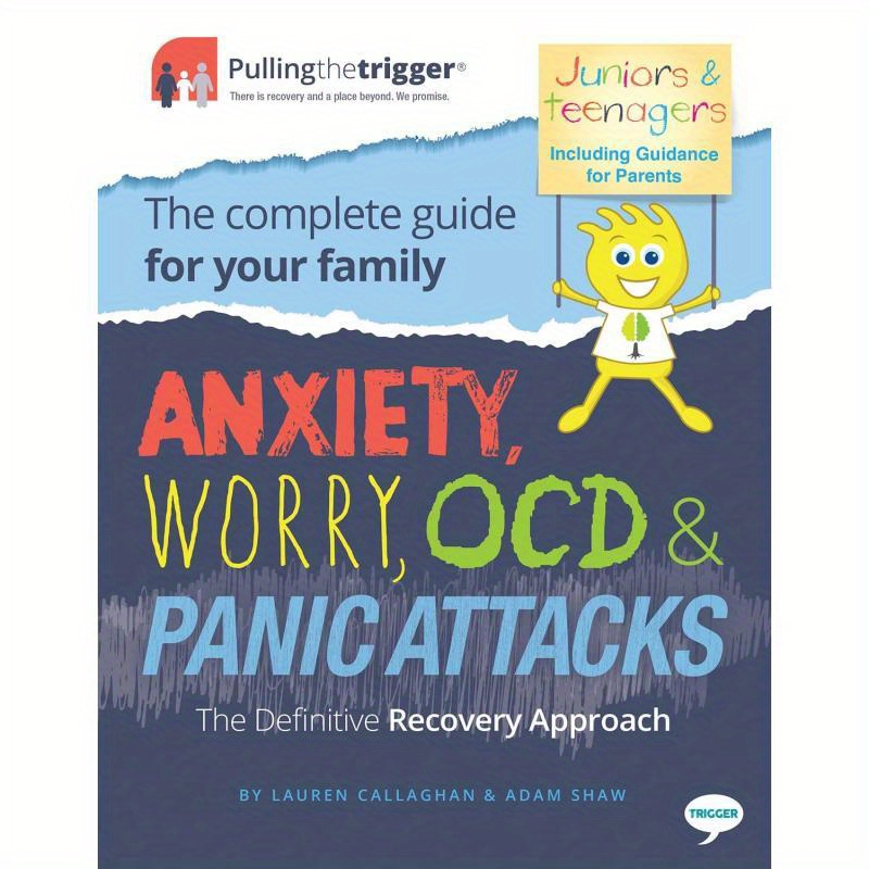Anxiety, Worry, Ocd & Panic Attacks - The Definitive Recovery Approach