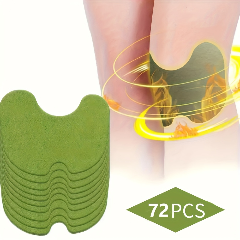 

72 Pads - Auto-chauffant, Pas D'électricité Pour Vos Épaules, Le Cou, La Taille Et L'abdomen Au Chaud En Hiver