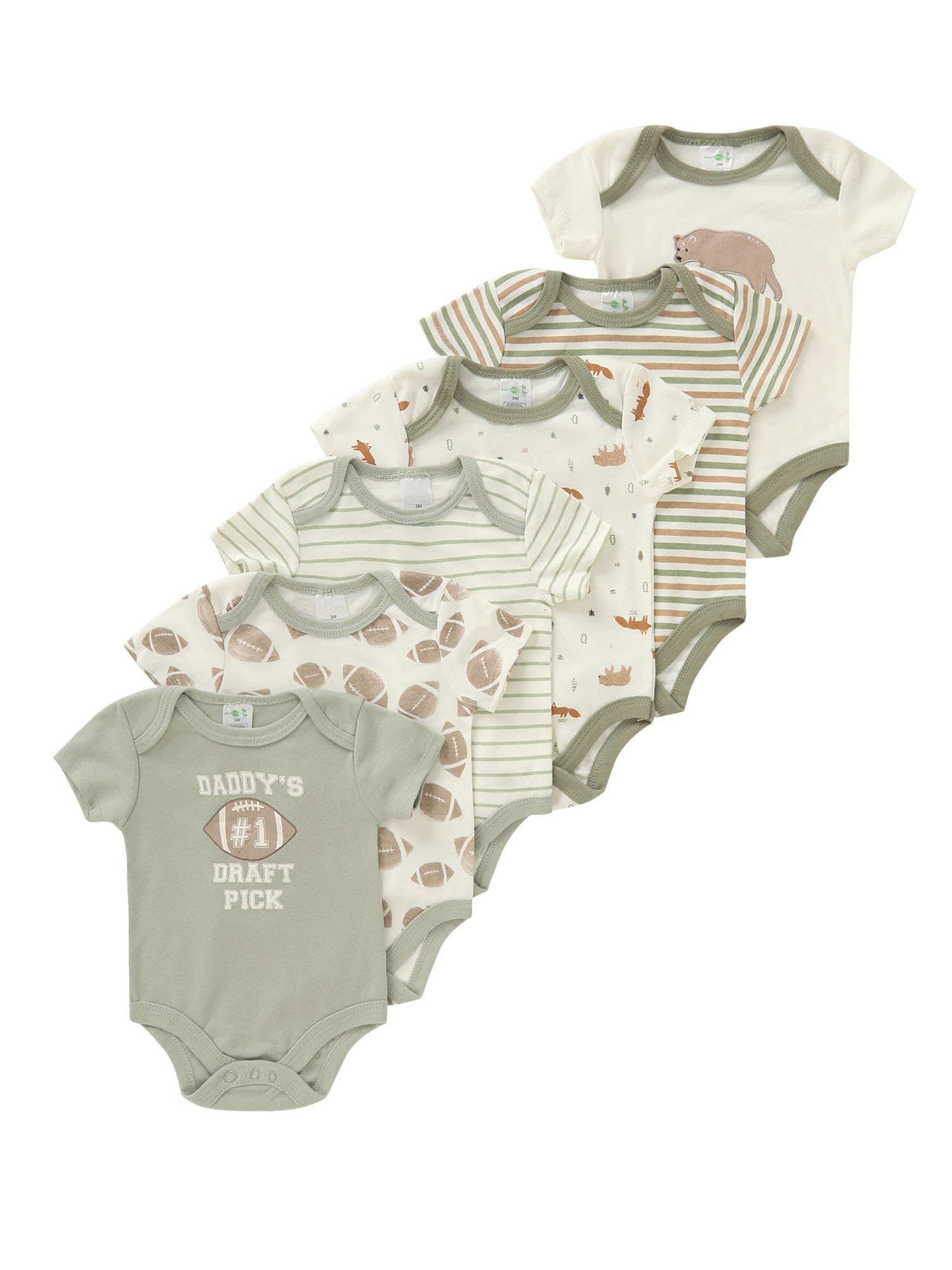 Walmart Little Star Baby Clothes Organic Baby Boy Outfits Walmart