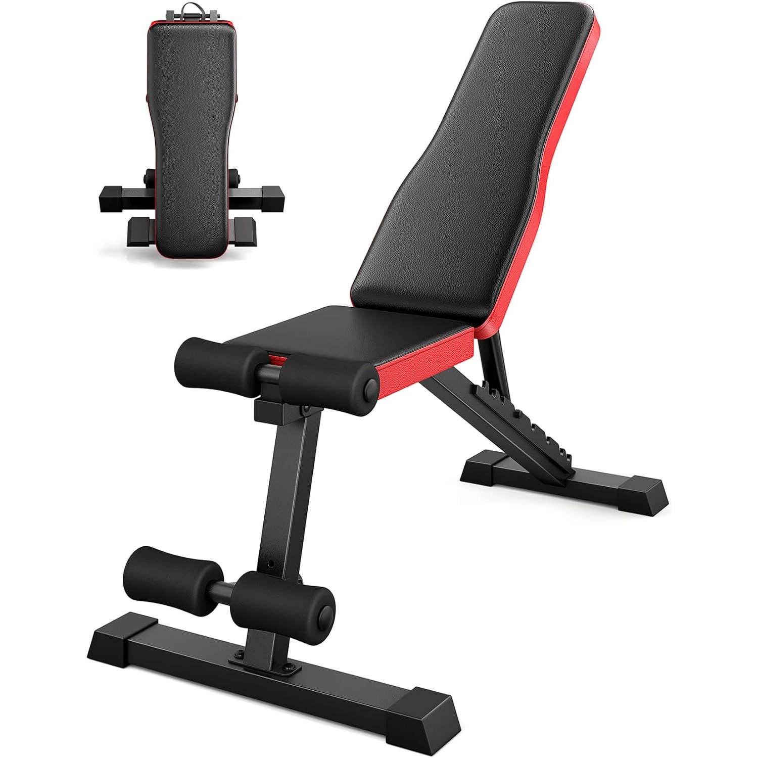 work out bench sold on Temu United States