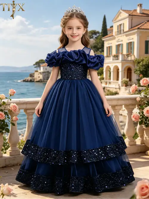 dresses for girls 7 years old sold on Temu United States dresses for girls 7 years old sold on Temu United States